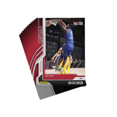 Paul George FROM 2021 PANINI NBA ALL-STAR SET