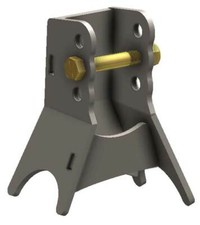 Front Axle Upper 3 Link Tower For Jeep Jk Dana 30 And Dana 44