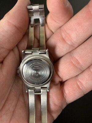 Vintage Anne Klein H2O Watch Ladies Water Resident EUC  display picture 1