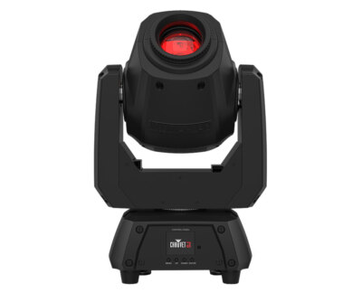 CHAUVET DJ Intimidator Spot 260X (Black) 75-Watt Moving Head Light INTIMSPOT260X