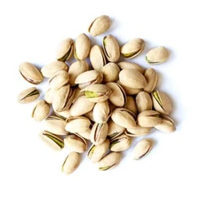 Pistachios, Roasted and Salted — California Dry Roasted Pistachios with Sea Salt