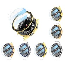 Protective Case With Tempered Film For Samsung Galaxy Watch6 Classic R950/R960