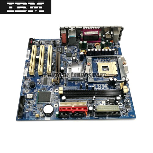 02R4084 FOR IBM A30 NetVista 845G Socket 478 MOTHERBOARD 02R4087 49P1605 - Picture 2 of 4