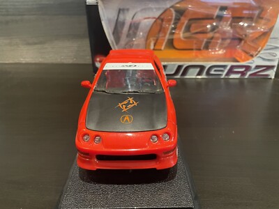 ミニカー TUNERZ Honda Acura Integra Hot Wheels Tunerz Acura Integra 1:18 | eBay