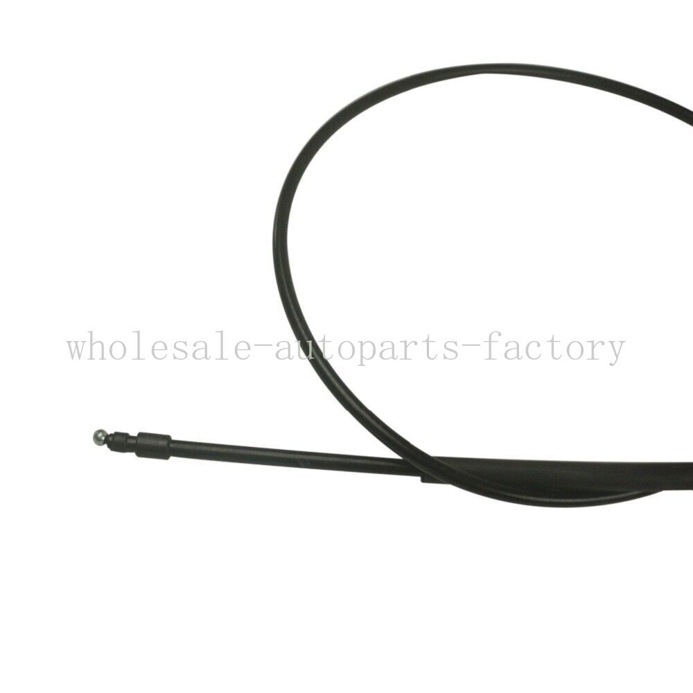 Front & Rear Hood Release Cable Set – Fits BMW F30 F32 F33 F34 F36 M3 M4 (2 Pieces)