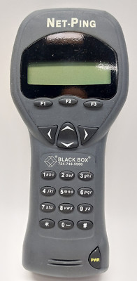 Black Box Net-Ping TS670A-R2 Network IP Tester