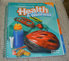MACMILLAN/MCGRAW-HILL HEALTH & WELLNESS: TEAC...
