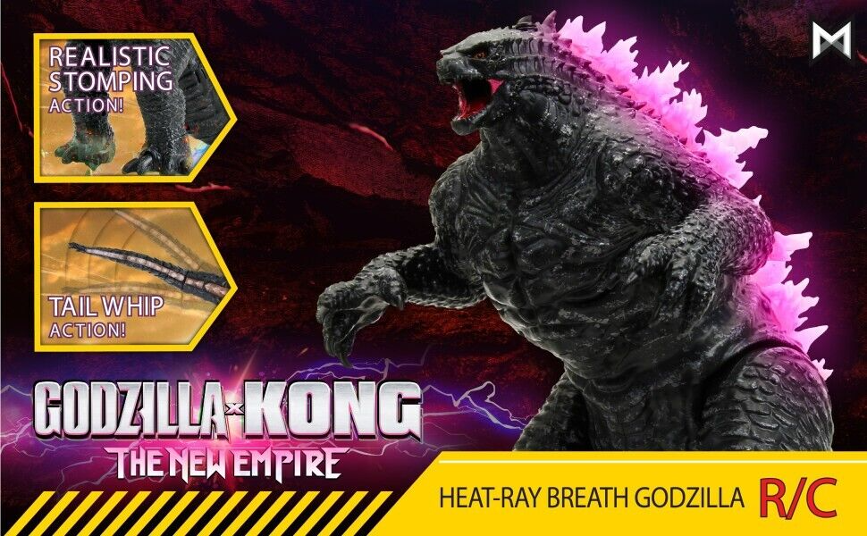 jadaroys Godzilla x Kong The New Empire 2.5 4-Pack Die-Cast Figures This 4  pack is currently listed on , but also currently…