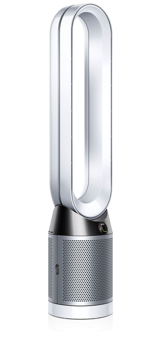 Dyson TP4A Pure Cool™ tower purifier fan | White/Silver Dyson TP4A Pure Cool™ tower purifier fan | White/Silver