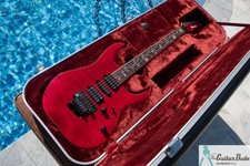Ibanez Rg8570z J. Custom - Dimarzio Illuminator &amp; Suhr V60 Pu's! - Made In Japan