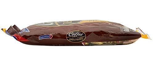 Colombina Coffee Delight Hard Candy 50 Stück - 4er Pack / Caramelo De Cafe 50 Pi... - Bild 2 von 4