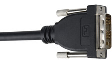 Liberty Premium Molded DVI Digital Single Link Cable 2 Meters E-DVIDSL-2