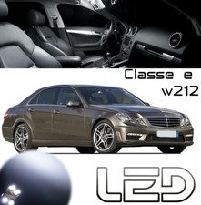 Ampoule Mercedes CLASSE E