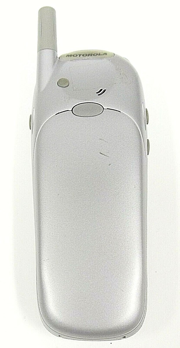 Motorola Timeport 280i / T280i - Gray ( T-Mobile / Voicestream