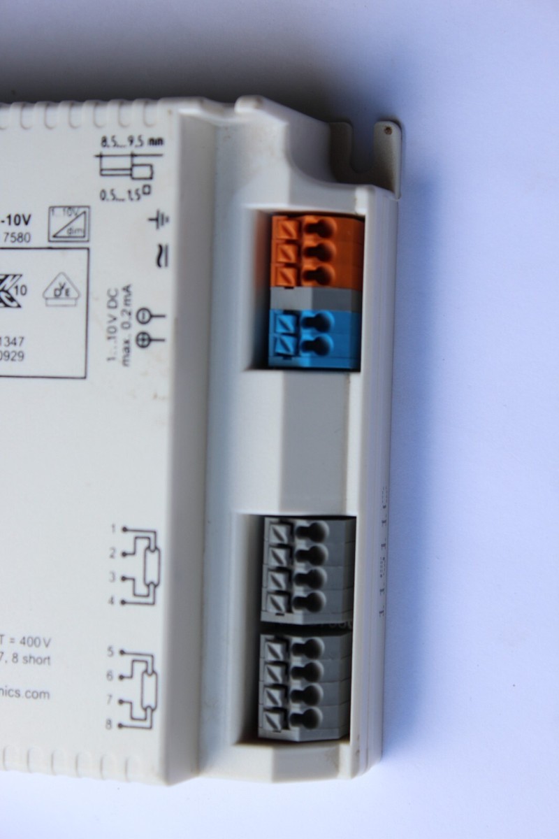 B.A.G. BCD42.2Q-01/220-240/1-10V Dimmable Electronic HF Ballast  