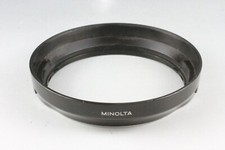 Minolta A 28-105/3.5-4.5 Lens Hood Used from Japan 44