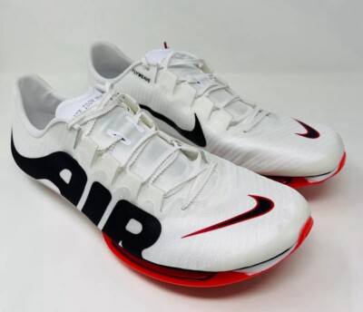 AIR ZOOM MAXFLY MORE UPTEMPO 27.5センチ Nike Air Zoom Maxfly More Uptempo Men's 7.5 Black White