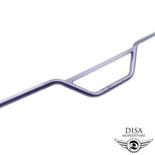 Lenker schwarz Cross Enduro passend für, Kreidler Hercules KTM DKW Mofa