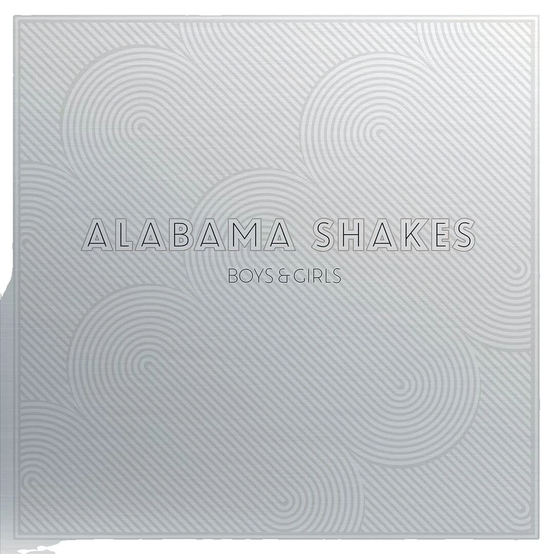 Alabama Shakes Rock Discos de vinil