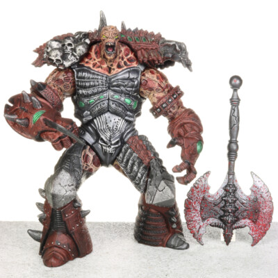 Spawn Series 11 Dark Ages SPAWN THE BLACK KNIGHT Action