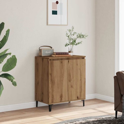 Sideboard Engineered Wood Cabinet Side Cabinet Hall Table Multi Colours vidaXL - Picture 87 of 138