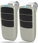 D3B Garage Door Opener Remote Control, Compatible with Guardian 2211-L Garage Do