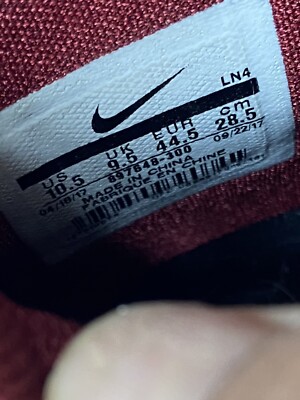 NIKE LEBRON 15 XV NEW HEIGHTS DARK ATOMIC TEAL RED 897648-300