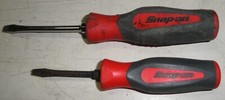 PAIR Snap-on Screwdrivers GSHD2 SHD4 GSHD2R SHD4R 5120-01-649-6575 5120-01-64...