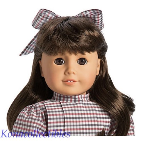 2008 American Girl Samantha FAREWELL Doll & Book New! NRFB Strings! F7740 - Picture 3 of 4