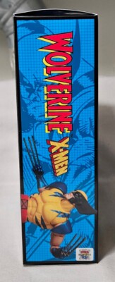 Medicom Mafex No.096 WOLVERINE (COMIC Ver.) Comic Figure X-Men US