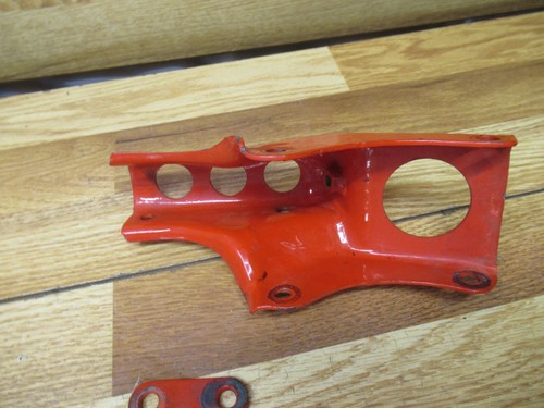 XR 200 HONDA # 1983 XR 200R 1983 ENGINE MOUNTS - Picture 6 of 9