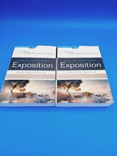 Exalting Jesus in Acts Christ-Centered Exposition Commentary - Lot of 2.