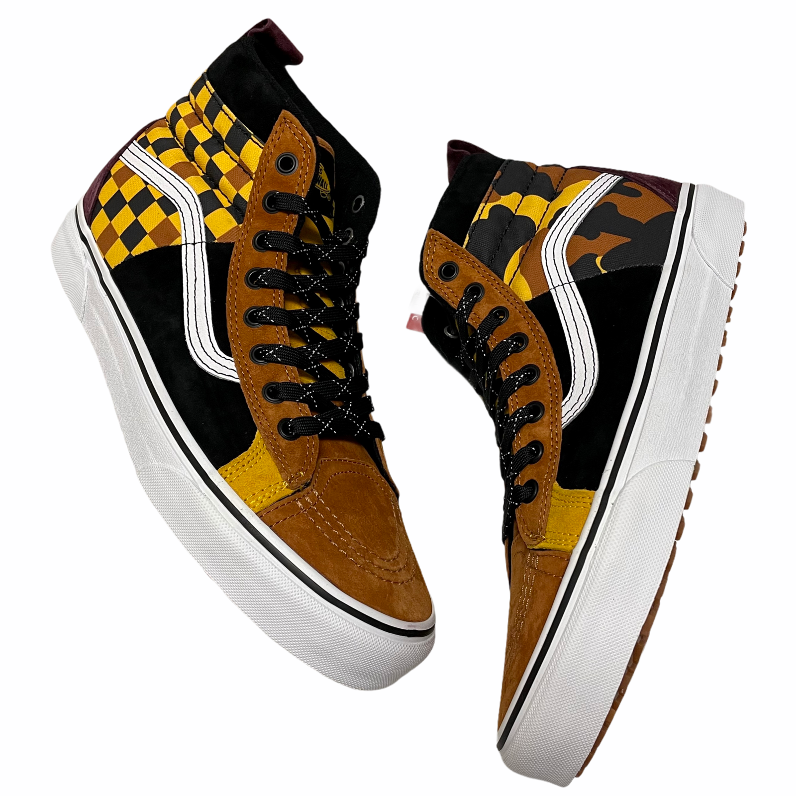 Vans Sk8-Hi 46 MTE 2.0 DX Camo 