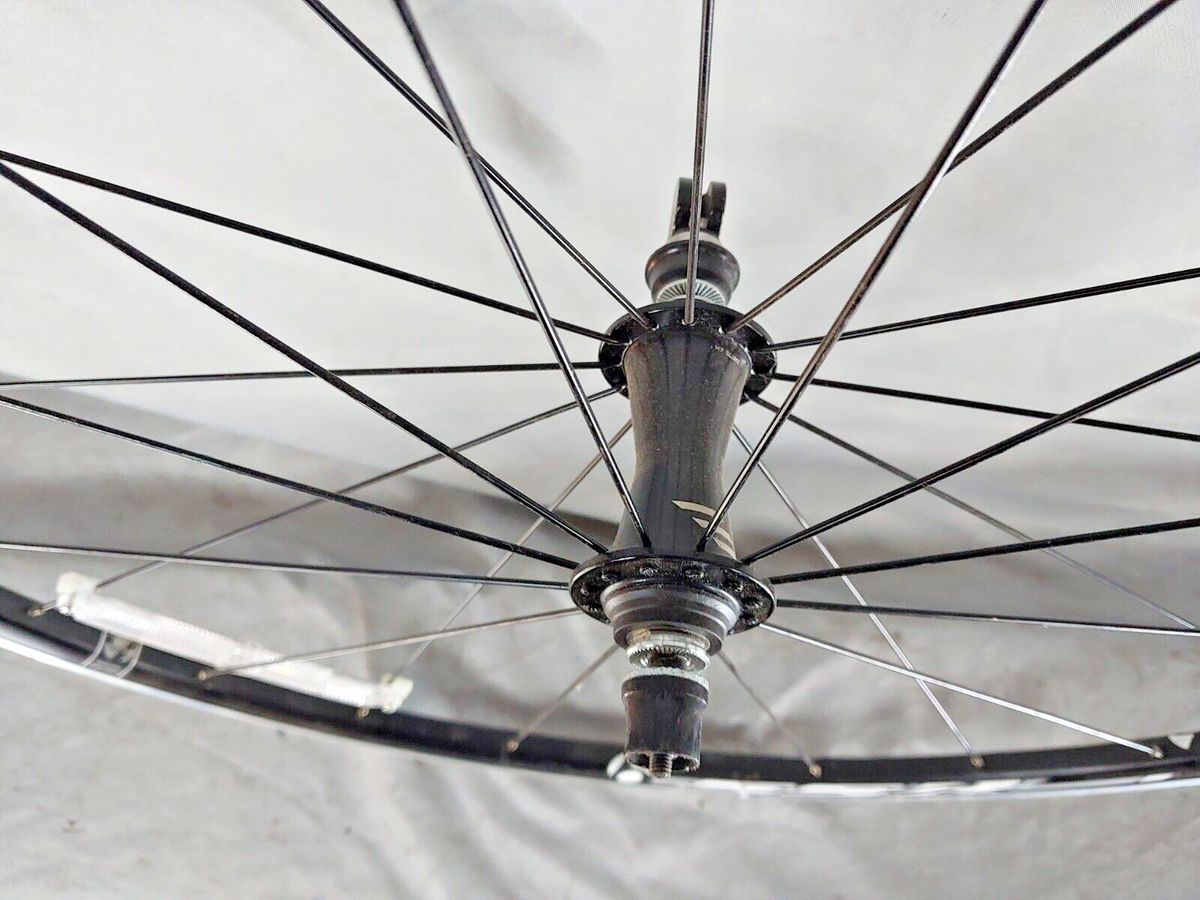 Bontrager SSR Racing 700c Front Road Bike Wheel 100mm 24S