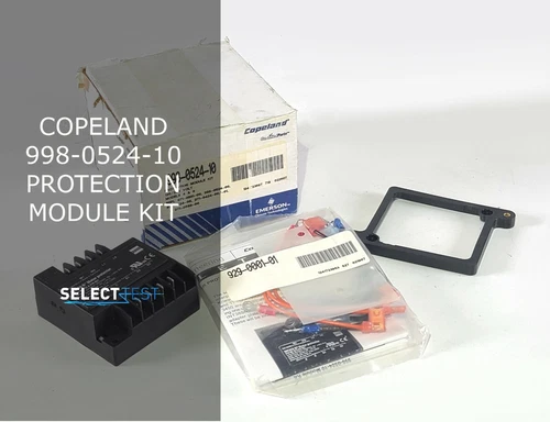 COPELAND (EMERSON) 998-0524-10 COMPRESSOR PROTECTION MODULE KIT *LOOK* (REF.: G)