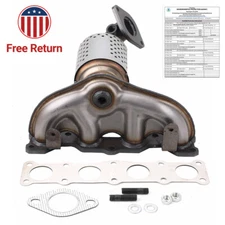 Fits Kia Optima 2.4L 2009-2015 Manifold Catalytic Converter 10H56963 Direct Fit