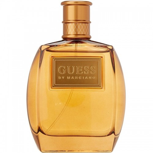 Eau de Toilette Guess By Marciano Homme 100 ml l'alliance de notes boisées