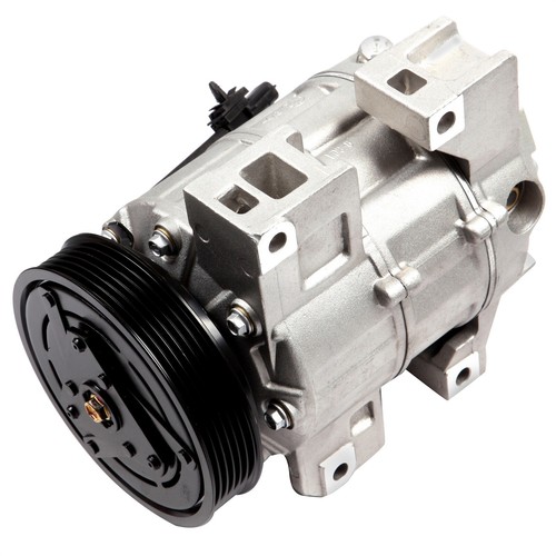 AC Compressor & Clutch For Nissan Sentra 2007-2012 For Altima 2009-2012 2.5L - Picture 2 of 8