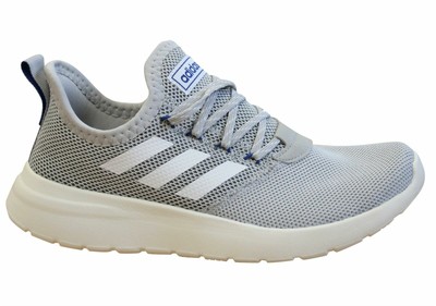 Adidas Lite Racer RBN Mens Trainers Grey Lace Up Running Shoes F36645 | eBay