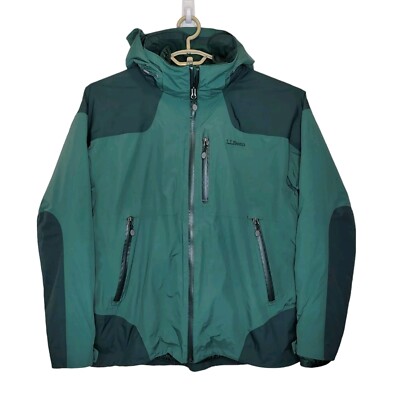 L.L.Bean Weather チャレンジャー 3 in1 レディース XS｜アウトドア 