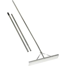 (1)-Seymour S500 Industrial 16 Ft. Aluminum Industrial Snow Roof Rake 