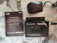 KD-HDFIX22, Key Digital HDMI Extender/Booster/Buffer of EDID/Audio De-Embedder