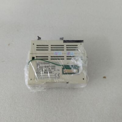 Sent on the same day Mitsubishi PLC FX2nc-64MT-DSS refurbished