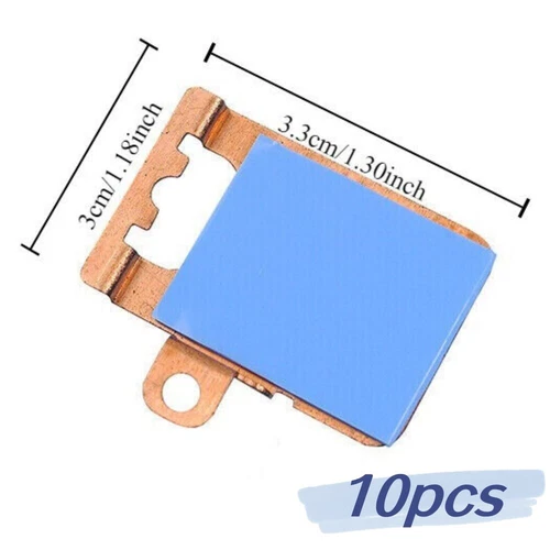 Nuovo per Dell G15 5530 5531 5535 G16 7630 7635 M.2 2230 Ssdthermal Protezione