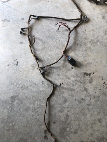 Atlas Copco Wiring Harness Complete XAS 186 DD - Foto 2 di 4
