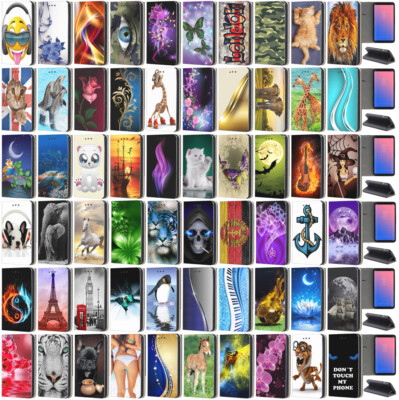 Hülle für Samsung Galaxy S10 S10e S10 Plus Handyhülle Schutzhülle Smart3
