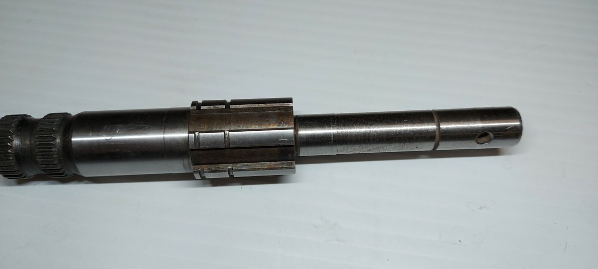 Kawasaki NOS Kickstart Shaft 13066-026 F5 F8 F9 Bighorn | eBay