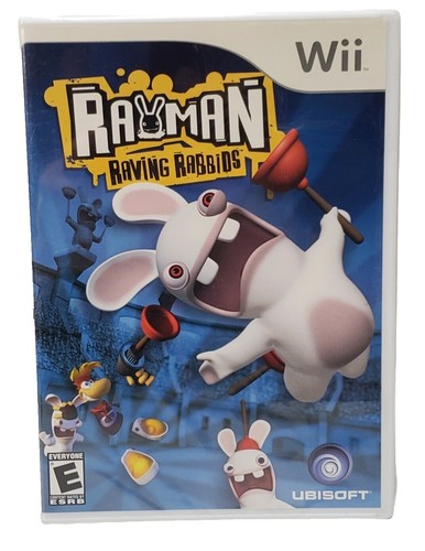 Figurine Rabbids Lapins Crétins Mad Dogs Box Set - UBI Collectibles, Occasion