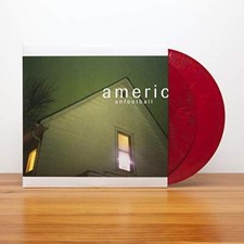 American Football - American Football (Deluxe Edition) (Red Vinyl) [VINYL]