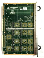 Silicon Graphics Board 040-1415-001 C APW 0599, 013-2464-001 Rev A, 030-1402-001